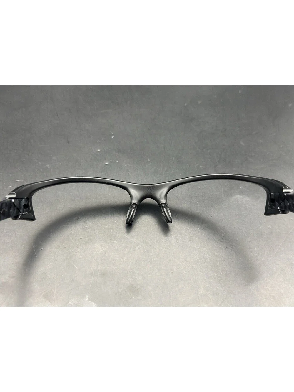 Oakley Flak Jacket Matte Black/ Carbon Fiber Frame